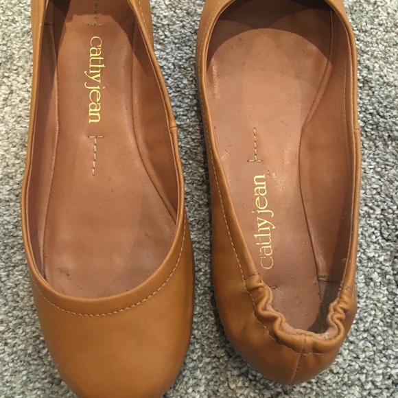 Cathy Jean flats size 7 - Picture 6 of 6